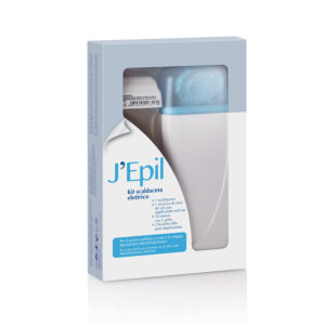 J'Epil Kit Scaldacera Elettrico