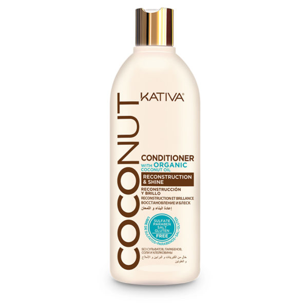 Kativa Coconut Balsamo Al Cocco 250ml