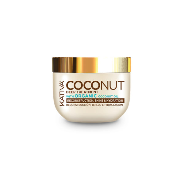 Kativa Coconut Deep Treatment Trattamento Intensivo Al Cocco 250ml