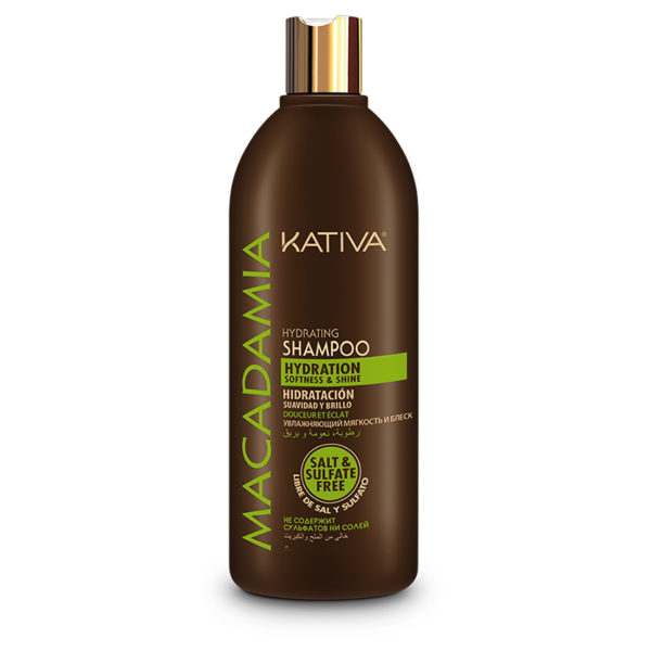 Kativa Shampoo Macadamia 250ml