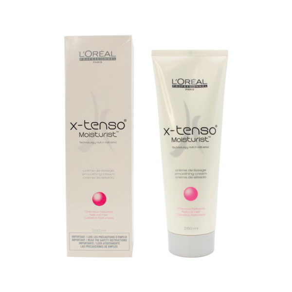 L'Oreal X-TENSO Moisturist 250 ML - Naturali