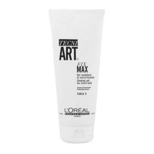 L'oreal Tecni Art Fix Max Gel 200ml Gel Tenuta Estrema