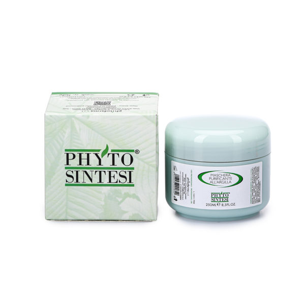 Phytosintesi Maschera Purificante All'Argilla 250ML