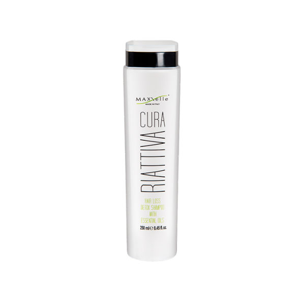 Maxxelle Cura Riattiva Shampoo Detossinante 250ml