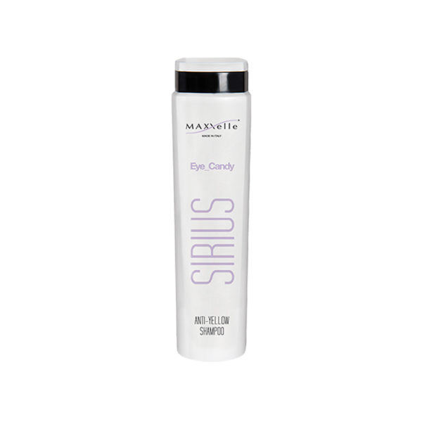 Maxxelle Sirius Shampoo Antigiallo 250ml