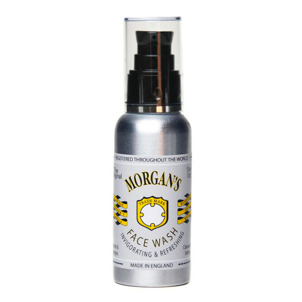 Morgan's Face Wash 100ml - Detergente Viso