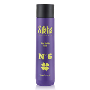 Sikha Daily Cuddle Mask N°6 300ml - Maschera Lavaggi Frequenti
