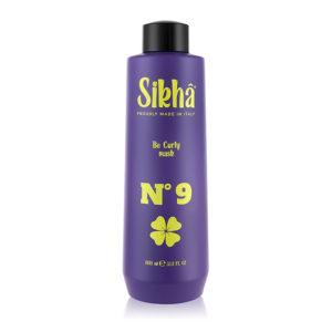 Sikha Be Curly Mask N°9 1000ml - Maschera Capelli Ricci