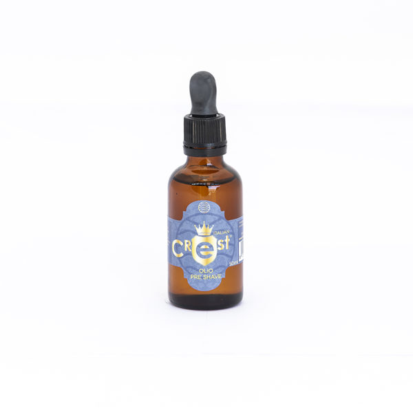 Olio Pre Shave 50 ML Italian Crest