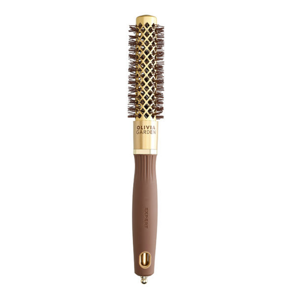 Olivia Garden Spazzola Shine Gold Ø20mm - immagine 2