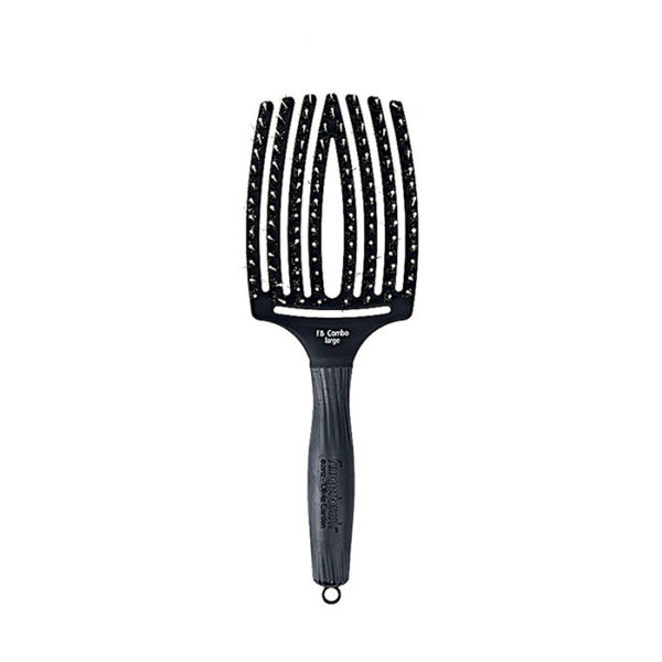 Olivia Garden Spazzola Finger Combo Large