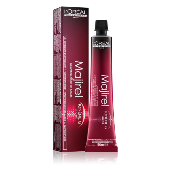 Tinta Tubo Oreal Majirel 50ml