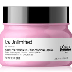 L’Oreal Serie Expert Liss Unlimited Maschera 250ml