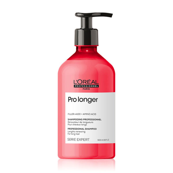 L’Oreal Serie Expert Pro Longer Shampoo 500ml