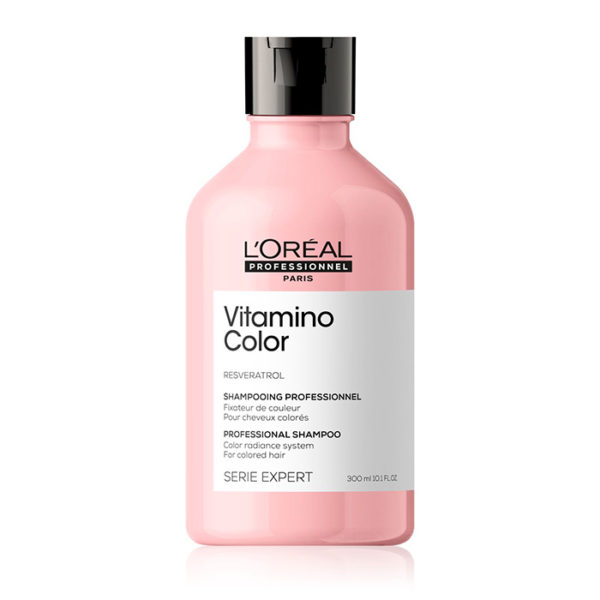 L’Oreal Serie Expert Vitamino Color Shampoo 300ml