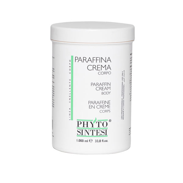 PhytoSintesi Paraffina In Crema Corpo 1000 ML