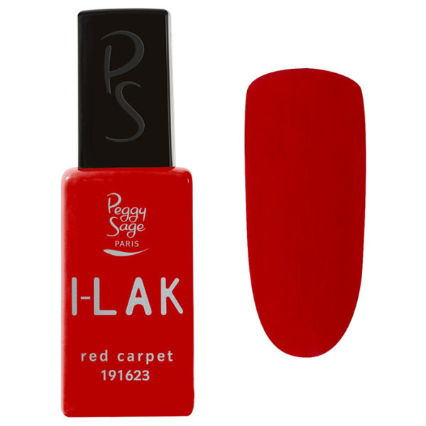 Peggy Sage Smalto Semipermanente I-LAK - Red Carpet 11ml