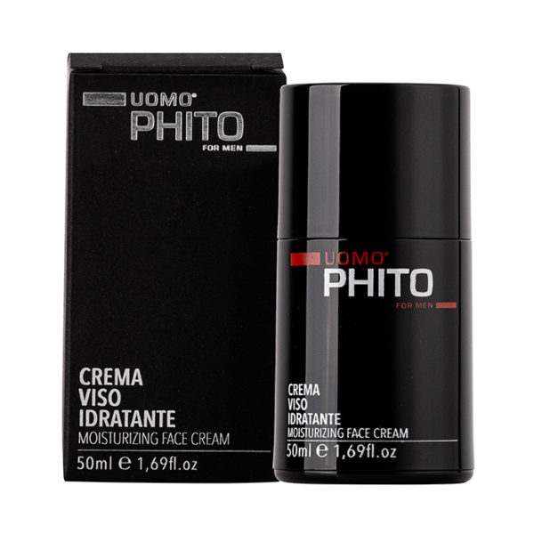 Phito Uomo Crema Viso Idratante 50ml - immagine 2