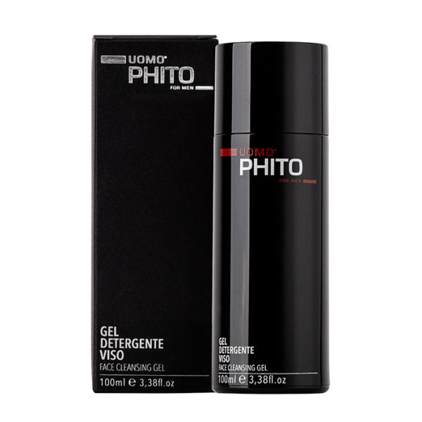 Phito Uomo Gel Detergente Viso 100ml - immagine 2