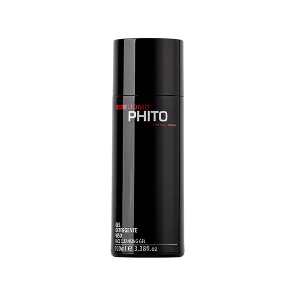 Phito Uomo Gel Detergente Viso 100ml