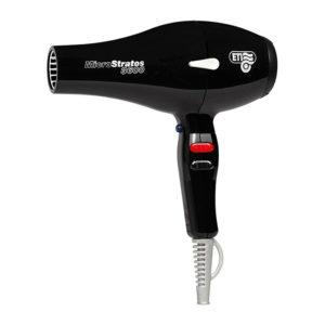 Asciugacapelli Eti Micro Stratos 3600 Nero