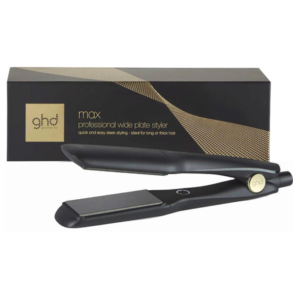 Piastra Ghd Gold Professional Max Styler + Ghd Rehab Trattamento Doppie Punte Omaggio