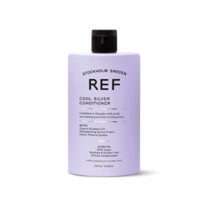 REF Cool Silver Conditioner 245ml – Balsamo Antigiallo