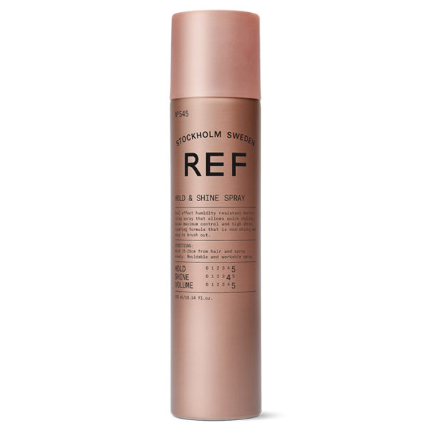 REF Hold & Shine Spray N°545 300ml - Lacca Tenuta Forte