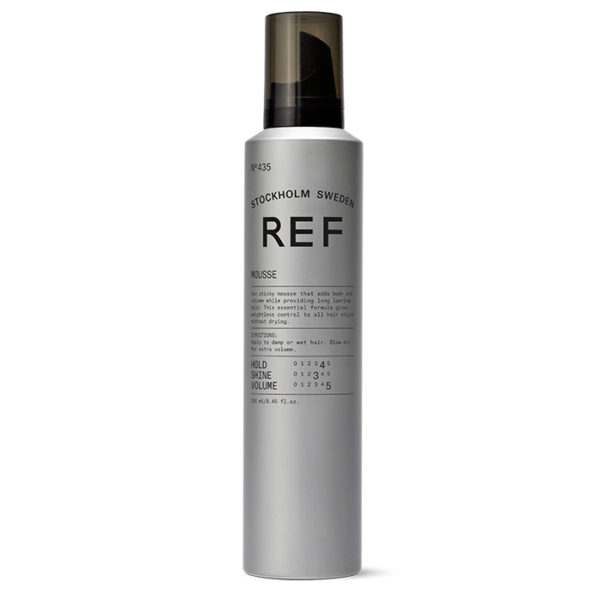 REF Mousse N°435 250ml - Mousse Volumizzante