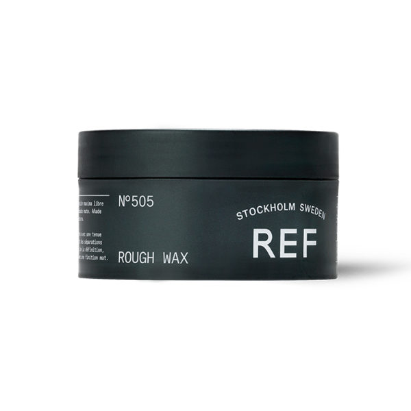 REF Rough Wax N°505 85ml - Cera Grezza Opaca