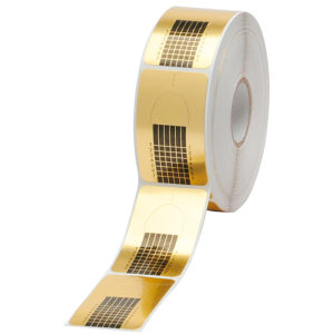 Sagoma Universale Per Ricostruzione Unghie - Conf.500pz