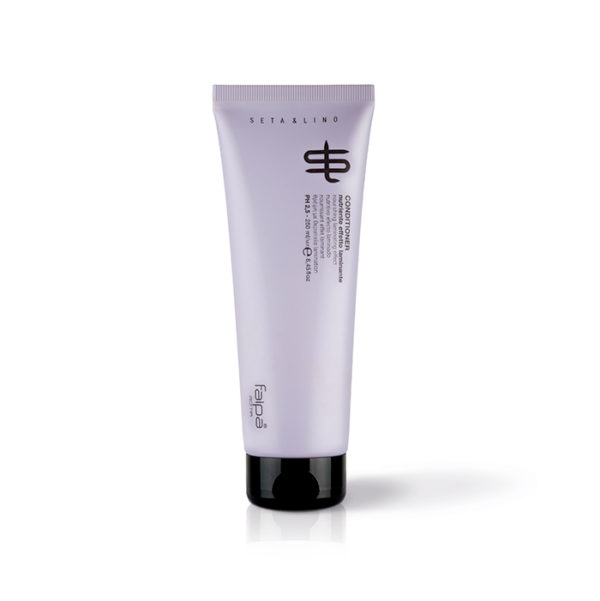 Seta E Lino Conditioner Nutriente Effetto Laminante 250ml