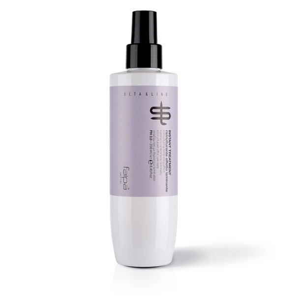 Seta E Lino Instant Treatment 250ml - Ristrutturante Effetto Laminante