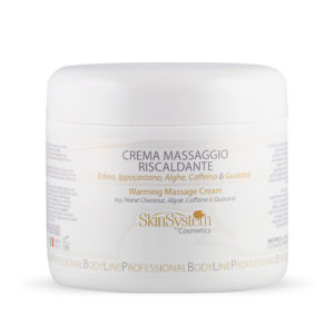 Skin System Body Crema Massaggio Riscaldante 500ml