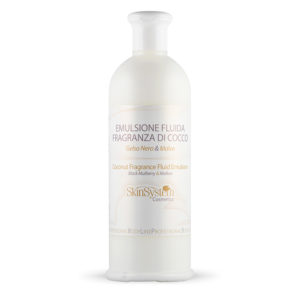 Skin System Body Emulsione Fluida Fragranza Di Cocco 500ml