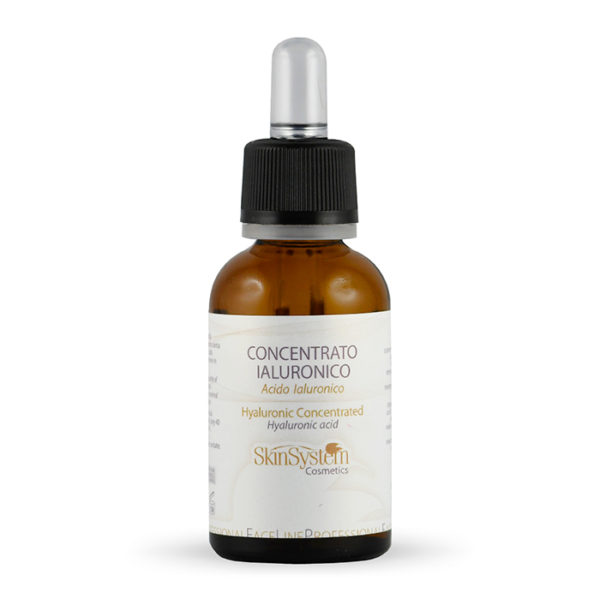 Skin System Concentrato Ialuronico 30ml