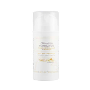 Skin System Crema Viso Coenzima Q10 100ml