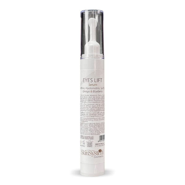 Skin System Eyes Lift 15ml - Siero Contorno Occhi