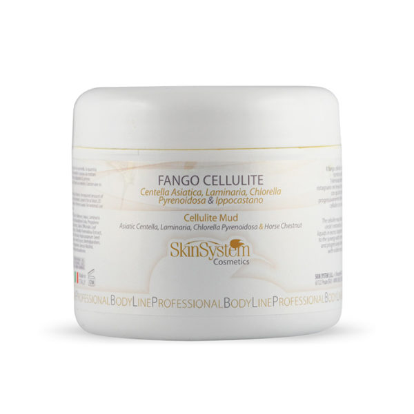 Skin System Fango Cellulite 500ml