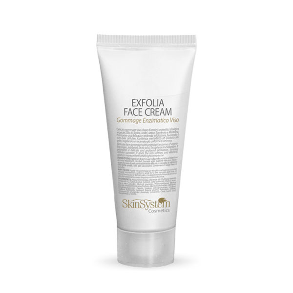 Skin System Gommage Viso Enzimatico Exfolia 100ml