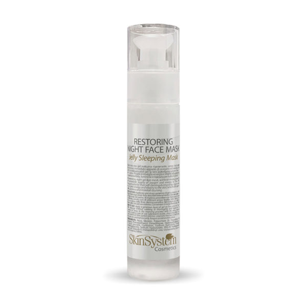 Skin System Maschera Notturna Restoring 50ml
