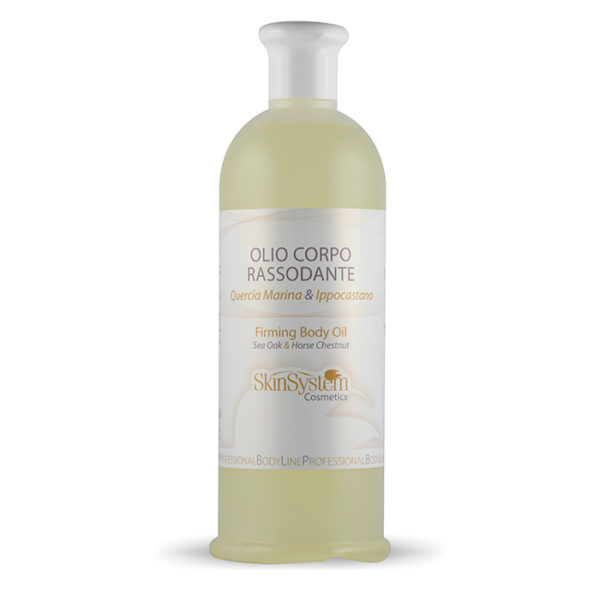 Skin System Olio Corpo Rassodante 500ml