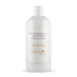 Skin System Olio Di Mandorle Dolci Senza Profumo 500ml