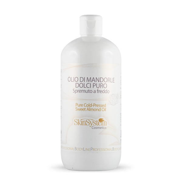 Skin System Olio Di Mandorle Dolci Senza Profumo 500ml