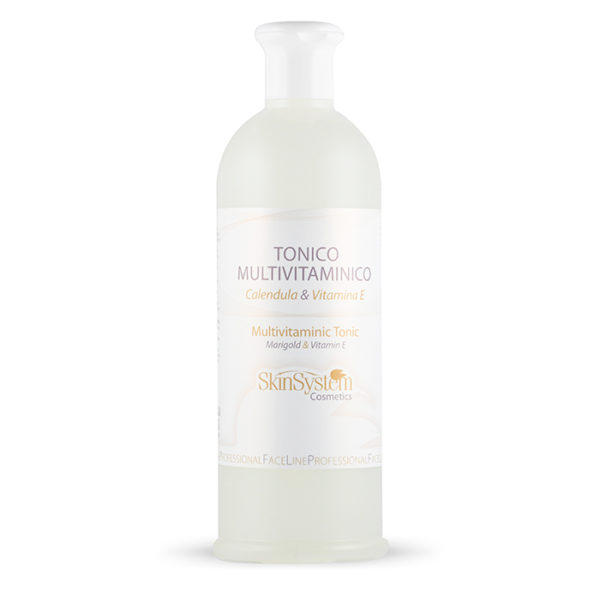 Skin System Tonico Multivitaminico 250ml