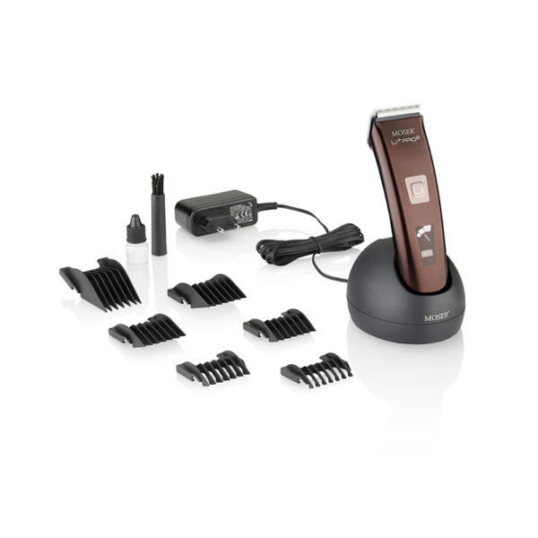 Tagliacapelli Professionale Moser LI+PRO² Cordless - immagine 2