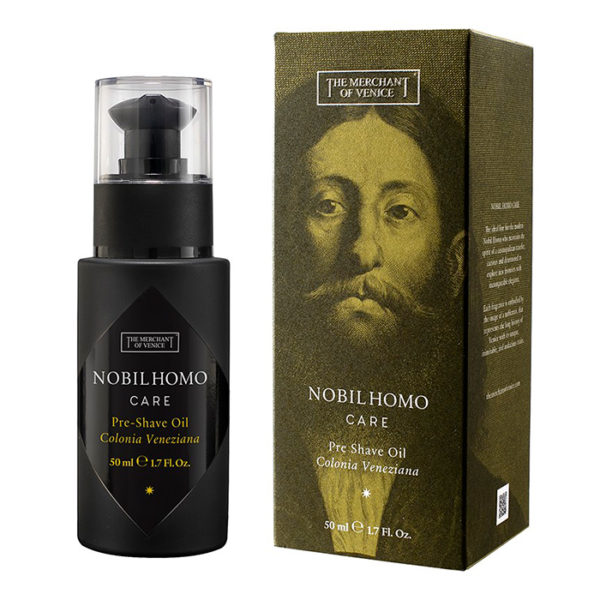 The Merchant Of Venice Colonia Veneziana Pre Shave Oil 50ml - immagine 2