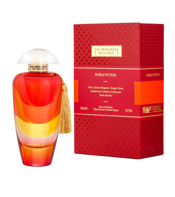 The Merchant Of Venice Noble Potion Edp 100ml - immagine 2