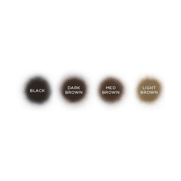 Toppik Colored Hair Thickener Spray 180ml (Spray Colorato Antidiradamento) Dark Brown - immagine 2