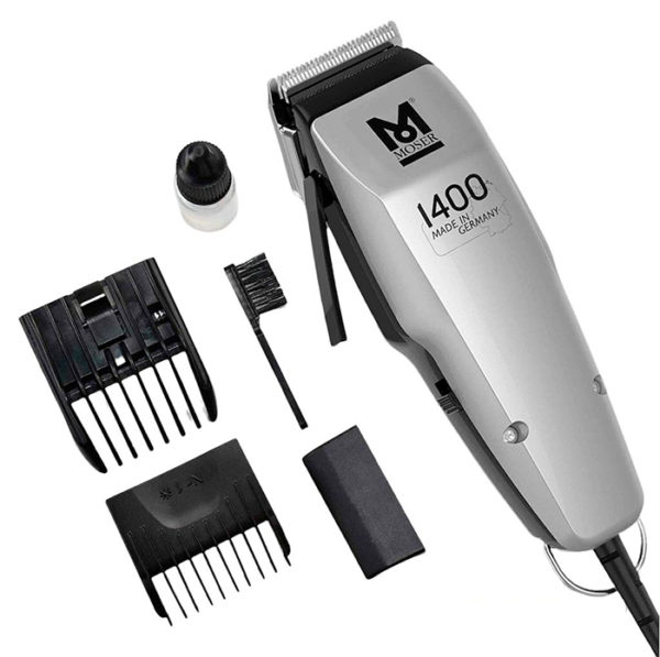 Tosatrice Moser 1400 Silver